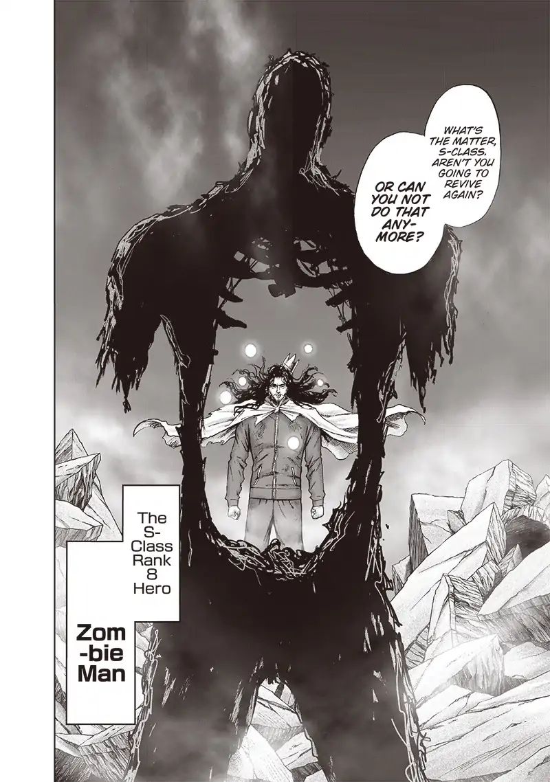 One-Punch Man, Chapter 123 image 09